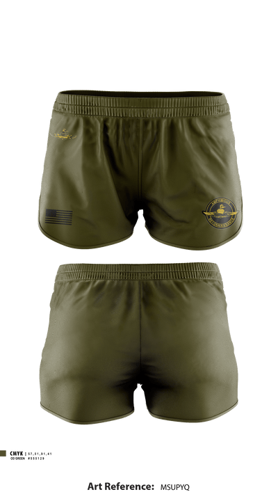 2d Recon Bn 14867704 Ranger Panties - 2