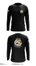 Bravo 3-2 ADA 14430873 Long Sleeve Performance Shirt - 1