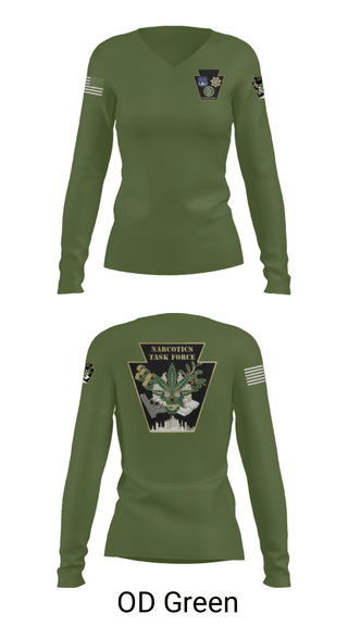 Women's Long Sleeve Vneck Shirt, , , Teamtime, Team time, sublimation, custom sports apparel, team uniforms, spirit wear, spiritwear, sports uniforms, custom shirts, team store, custom team store, fundraiser sports, apparel fundraiser