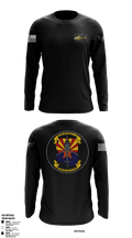 Air Evac 12 86167838 Long Sleeve Performance Shirt - 1