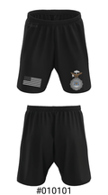 88 SFS 57358304 Athletic Shorts With Pockets - 25