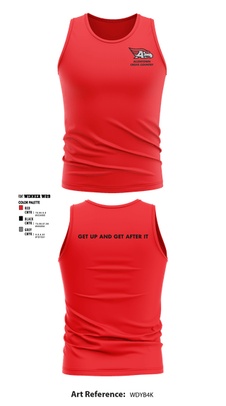 Tank Top, Allentown High School Cross Country, Cross Country, Teamtime, Team time, sublimation, custom sports apparel, team uniforms, spirit wear, spiritwear, sports uniforms, custom shirts, team store, custom team store, fundraiser sports, apparel fundraiser