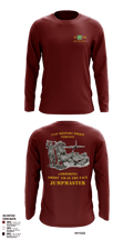 21ST MILITARY POLICE COMPANY (AIRBORNE) 69351139 Short Sleeve Performance Shirt - 9