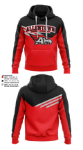 Allentown High School Cross Country 43454179 Hoodie - 1