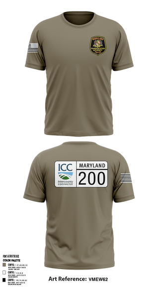 Short Sleeve Performance Shirt, , Police, Teamtime, Team time, sublimation, custom sports apparel, team uniforms, spirit wear, spiritwear, sports uniforms, custom shirts, team store, custom team store, fundraiser sports, apparel fundraiser