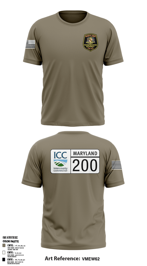 Short Sleeve Performance Shirt, , Police, Teamtime, Team time, sublimation, custom sports apparel, team uniforms, spirit wear, spiritwear, sports uniforms, custom shirts, team store, custom team store, fundraiser sports, apparel fundraiser