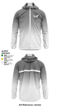 Sam Rayburn High School Tennis 5088287 Windbreaker - 1