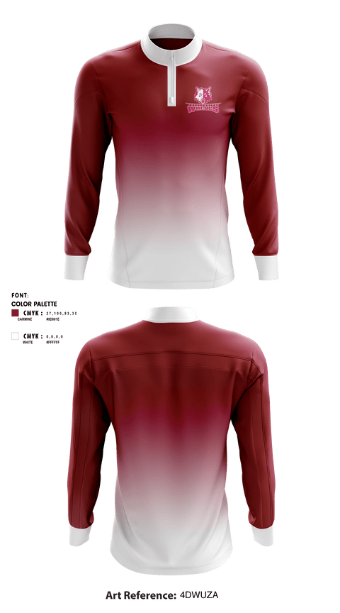 Quarter Zip Jacket, Perspectives IIT Math & Science Academy High School Volleyball, Men's Volleyball, Teamtime, Team time, sublimation, custom sports apparel, team uniforms, spirit wear, spiritwear, sports uniforms, custom shirts, team store, custom team store, fundraiser sports, apparel fundraiser