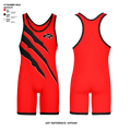 Cabot High School Wrestling 60443284 Wrestling Singlet - 1