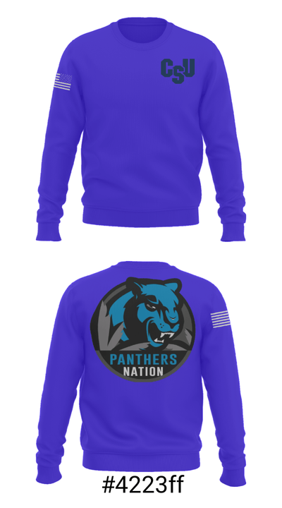 Jont base Charleston 45828914 Crew Neck Sweatshirt - 7