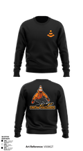 CrisCris 89988589 Crew Neck Sweatshirt - 33