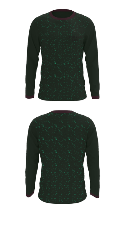 Cameron’s Touch 20765364 Long Sleeve Performance Shirt - 33