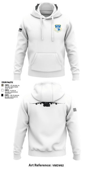 Hoodie, , Air Force, Teamtime, Team time, sublimation, custom sports apparel, team uniforms, spirit wear, spiritwear, sports uniforms, custom shirts, team store, custom team store, fundraiser sports, apparel fundraiser