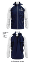 Gonzaga Regional High School 19597570 Windbreaker - 1