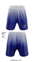 Shepherd High School Volleyball 79933308 Athletic Shorts With Pockets - 1
