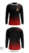 Mid Maryland Boys Basketball 30748877 Long Sleeve Performance Shirt - 1