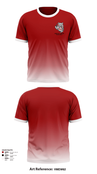 Short Sleeve Performance Shirt, Bentley Junior High School Basketball, Men's Basketball, Teamtime, Team time, sublimation, custom sports apparel, team uniforms, spirit wear, spiritwear, sports uniforms, custom shirts, team store, custom team store, fundraiser sports, apparel fundraiser