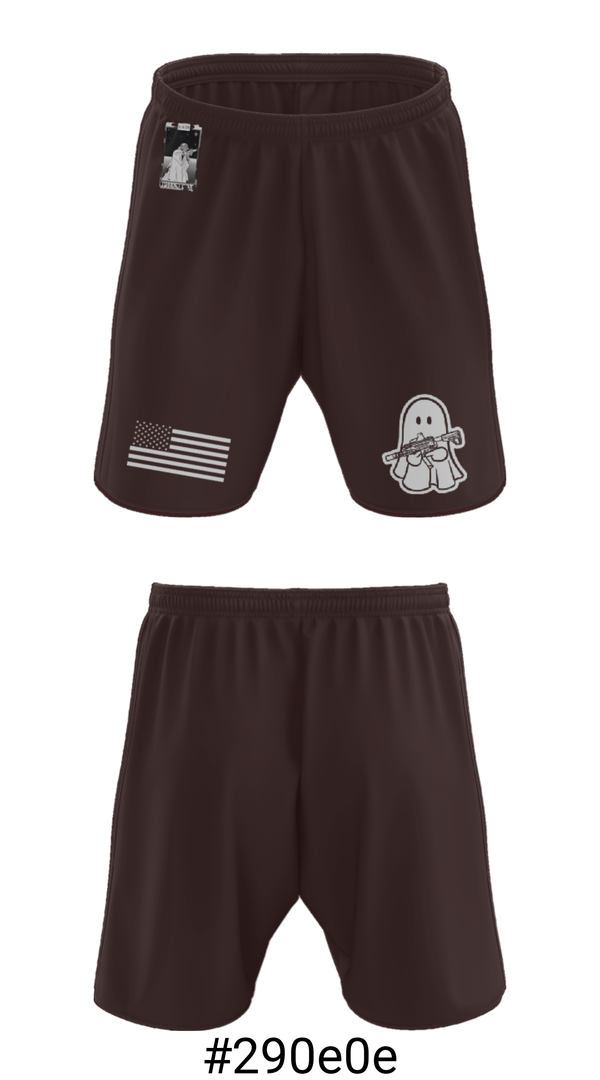 Athletic Shorts With Pockets, , Army, Teamtime, Team time, sublimation, custom sports apparel, team uniforms, spirit wear, spiritwear, sports uniforms, custom shirts, team store, custom team store, fundraiser sports, apparel fundraiser