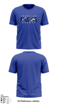 Frontier Central Hockey 50669255 Short Sleeve Performance Shirt - 2 (1)