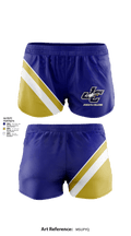 Juniata College TF Track and Field 16231717 Women's Shorts - 1
