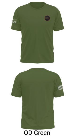 Short Sleeve Performance Shirt, , Marines, Teamtime, Team time, sublimation, custom sports apparel, team uniforms, spirit wear, spiritwear, sports uniforms, custom shirts, team store, custom team store, fundraiser sports, apparel fundraiser