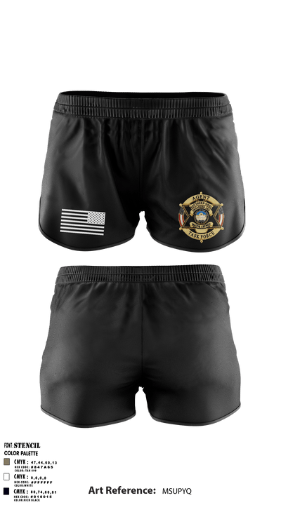 Southern ohio organized and major crimes task force 84256074 Ranger Panties - 6