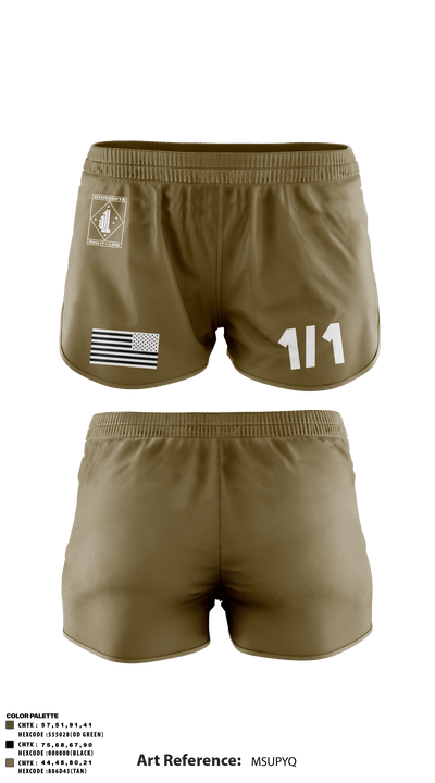 Hades 3421841 Ranger Panties - 105