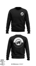 Next Chapter Moving LLC 3366960 Crew Neck Sweatshirt - 1