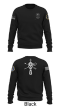Spec Ops 73270232 Crew Neck Sweatshirt - 9