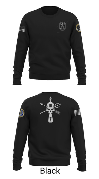 Crew Neck Sweatshirt, , Army, Teamtime, Team time, sublimation, custom sports apparel, team uniforms, spirit wear, spiritwear, sports uniforms, custom shirts, team store, custom team store, fundraiser sports, apparel fundraiser