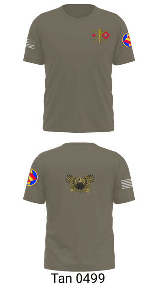 Short Sleeve Performance Shirt, , National Guard, Teamtime, Team time, sublimation, custom sports apparel, team uniforms, spirit wear, spiritwear, sports uniforms, custom shirts, team store, custom team store, fundraiser sports, apparel fundraiser