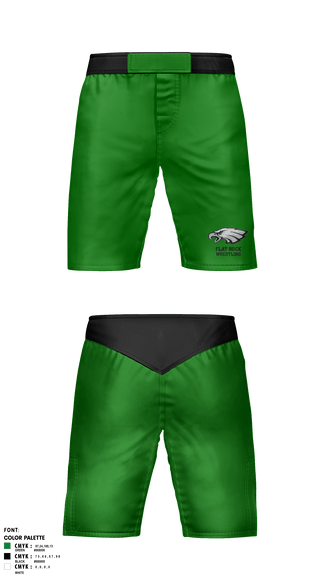 Fight Shorts, Flat Rock Middle School Wrestling, Wrestling, Teamtime, Team time, sublimation, custom sports apparel, team uniforms, spirit wear, spiritwear, sports uniforms, custom shirts, team store, custom team store, fundraiser sports, apparel fundraiser