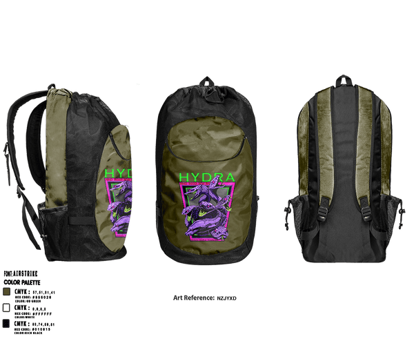 Gear Bag, , Army, Teamtime, Team time, sublimation, custom sports apparel, team uniforms, spirit wear, spiritwear, sports uniforms, custom shirts, team store, custom team store, fundraiser sports, apparel fundraiser