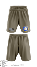 Chaplain Corps 559157 Athletic Shorts With Pockets - 1