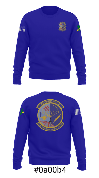 23rd STS 76880595 Crew Neck Sweatshirt - 7