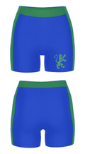 J H Rose High School Cheer 21724479 Women's Compression Shorts - 8