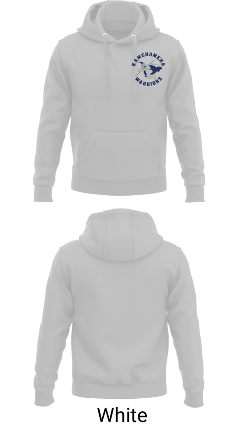 Hoodie, Kamehameha School-Maui Campus Golf, Golf, Teamtime, Team time, sublimation, custom sports apparel, team uniforms, spirit wear, spiritwear, sports uniforms, custom shirts, team store, custom team store, fundraiser sports, apparel fundraiser
