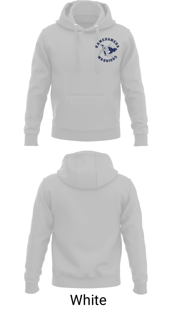 Hoodie, Kamehameha School-Maui Campus Golf, Golf, Teamtime, Team time, sublimation, custom sports apparel, team uniforms, spirit wear, spiritwear, sports uniforms, custom shirts, team store, custom team store, fundraiser sports, apparel fundraiser