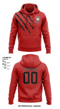 Wilson Wildcats Softball 82534642 Hoodie - 1