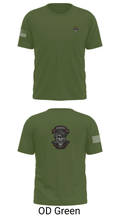 Rangers 76653179 Short Sleeve Performance Shirt - 34