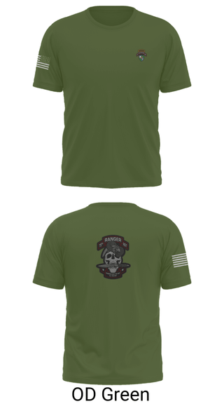 Short Sleeve Performance Shirt, , Army, Teamtime, Team time, sublimation, custom sports apparel, team uniforms, spirit wear, spiritwear, sports uniforms, custom shirts, team store, custom team store, fundraiser sports, apparel fundraiser