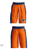 Powers Catholic High School Basketball 53830164 Mens Basketball Shorts - 1