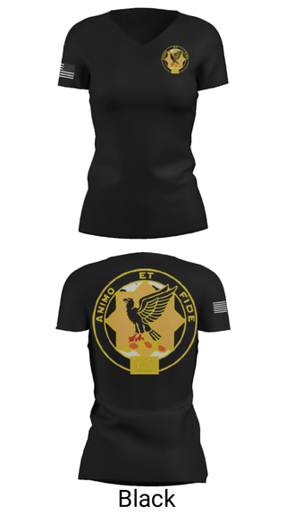 Women's Short Sleeve Vneck Shirt, , Army, Teamtime, Team time, sublimation, custom sports apparel, team uniforms, spirit wear, spiritwear, sports uniforms, custom shirts, team store, custom team store, fundraiser sports, apparel fundraiser