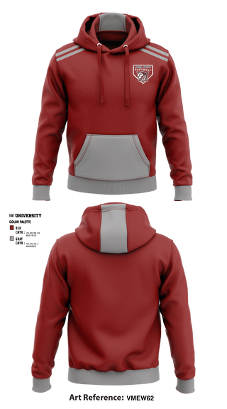 Hoodie, Lady Liners Grey, Softball, Teamtime, Team time, sublimation, custom sports apparel, team uniforms, spirit wear, spiritwear, sports uniforms, custom shirts, team store, custom team store, fundraiser sports, apparel fundraiser