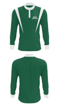 Georgetown Visitation Preparatory School Volleyball 68588374 Quarter Zip Jacket - 15