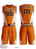 Silverdale Spartans 73101870 Basketball Uniform - 29