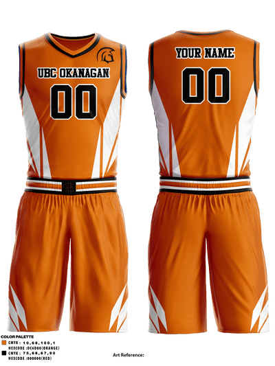 Silverdale Spartans 73101870 Basketball Uniform - 29