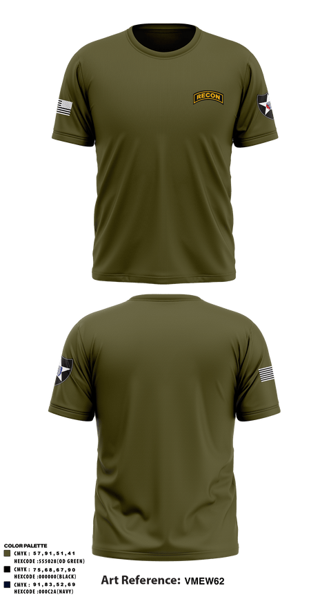 Short Sleeve Performance Shirt, , Army, Teamtime, Team time, sublimation, custom sports apparel, team uniforms, spirit wear, spiritwear, sports uniforms, custom shirts, team store, custom team store, fundraiser sports, apparel fundraiser