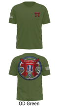 3-187 Rakkasans 16678099 Short Sleeve Performance Shirt - 34