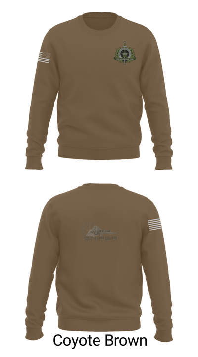 Sniper 66668085 Crew Neck Sweatshirt - 8